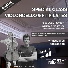 SPECIAL CLASS FITPILATES (1080 × 1080 px)